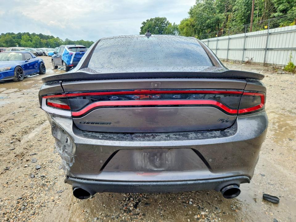 2020 Dodge Charger მანქანა იყიდება აუქციონზე, vin: 2C3CDXCT4LH107640, აუქციონის ნომერი: 65359276