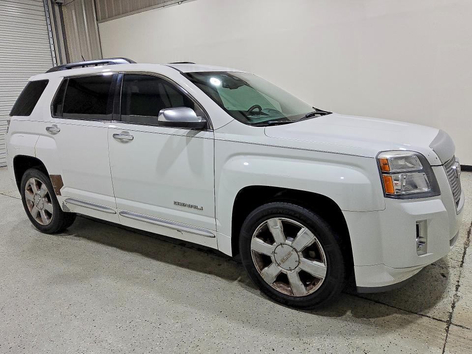 64300496 :رقم المزاد ، 2GKFLUE32E6164008 vin ، 2014 Gmc Terrain مزاد بيع
