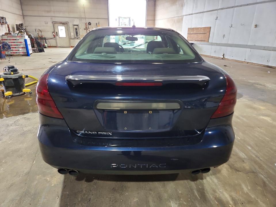 Aukcja sprzedaży 2008 Pontiac Grand Prix, vin: 2G2WP552781134344, numer aukcji: 64717756