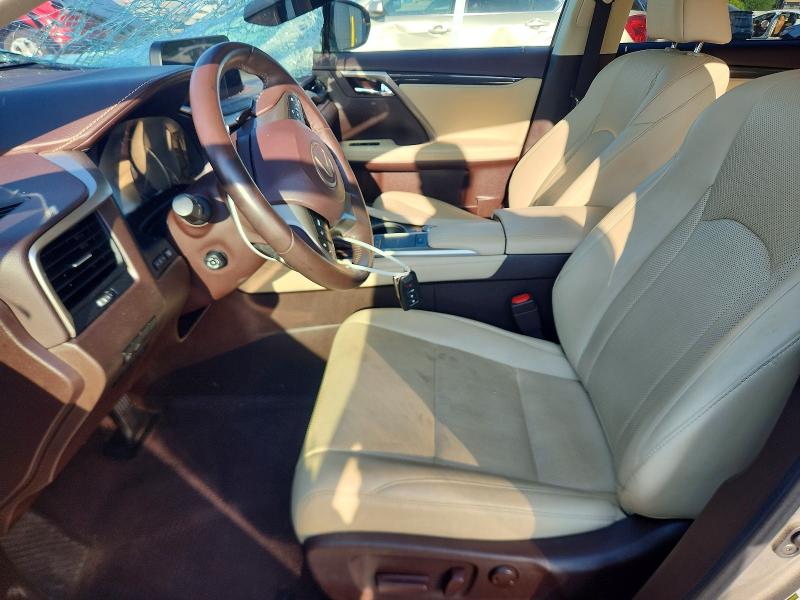 64450406 :رقم المزاد ، 2T2AZMAA4LC163863 vin ، 2020 Lexus Rx 350 مزاد بيع