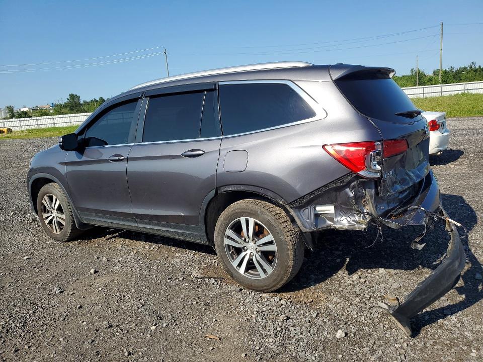 Aukcja sprzedaży 2018 Honda Pilot, vin: 5FNYF6H86JB503758, numer aukcji: 63399406