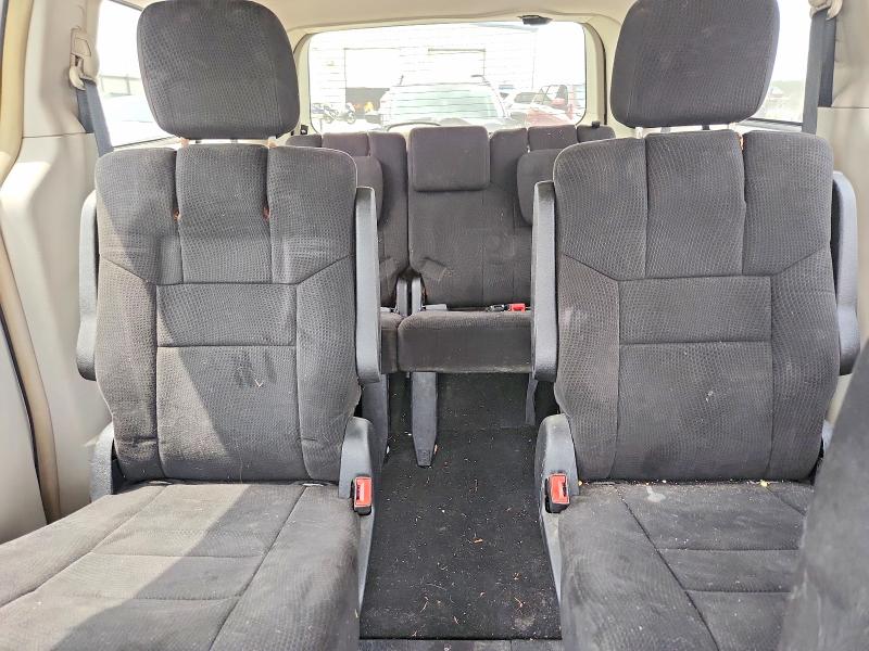 Auction sale of the 2012 Dodge Grand Caravan, vin: 2C4RDGDG2CR110022, lot number: 64814556