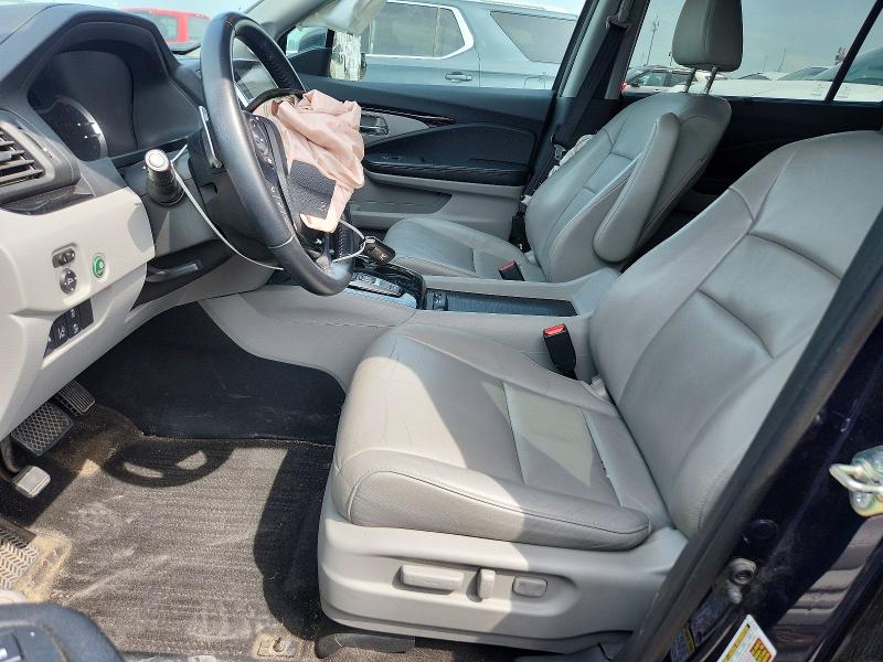 Продажа на аукционе авто 2016 Honda Pilot, vin: 5FNYF6H98GB018118, номер лота: 64253016
