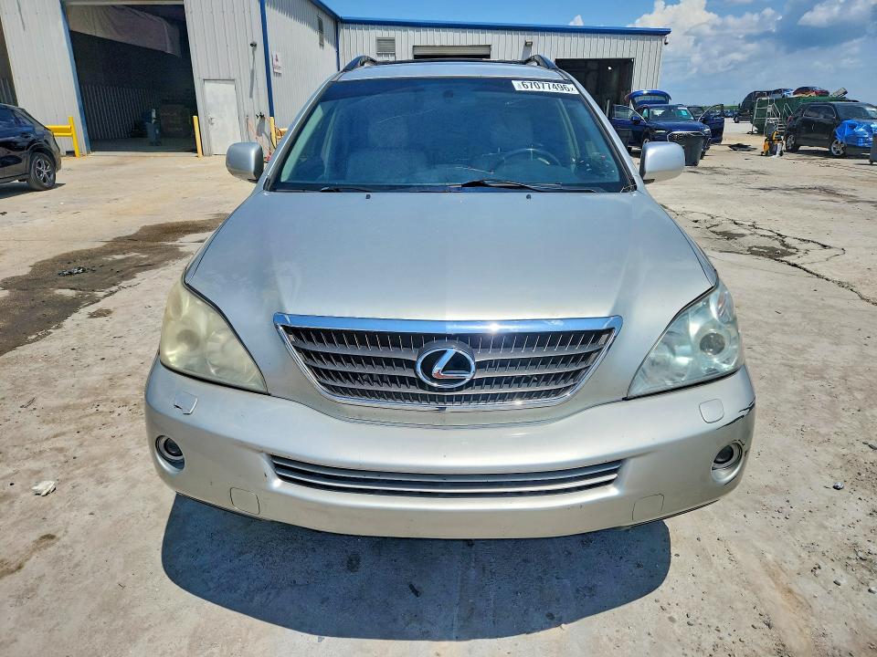 67077496 :رقم المزاد ، JTJHW31U460031584 vin ، 2006 Lexus Rx مزاد بيع