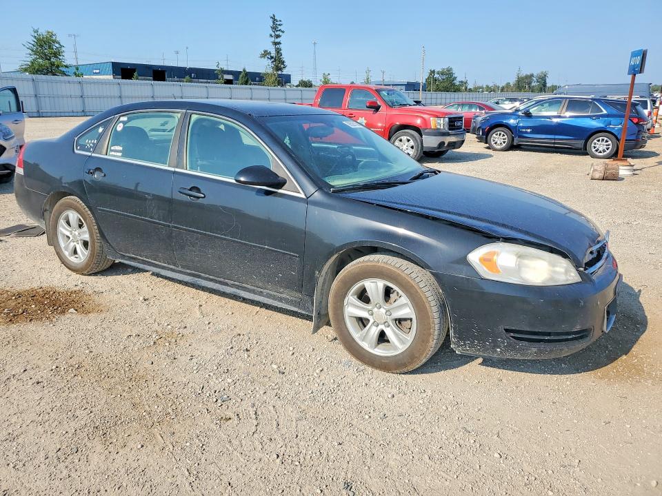2013 Chevrolet Impala მანქანა იყიდება აუქციონზე, vin: 2G1WF5E3XD1123171, აუქციონის ნომერი: 66528156