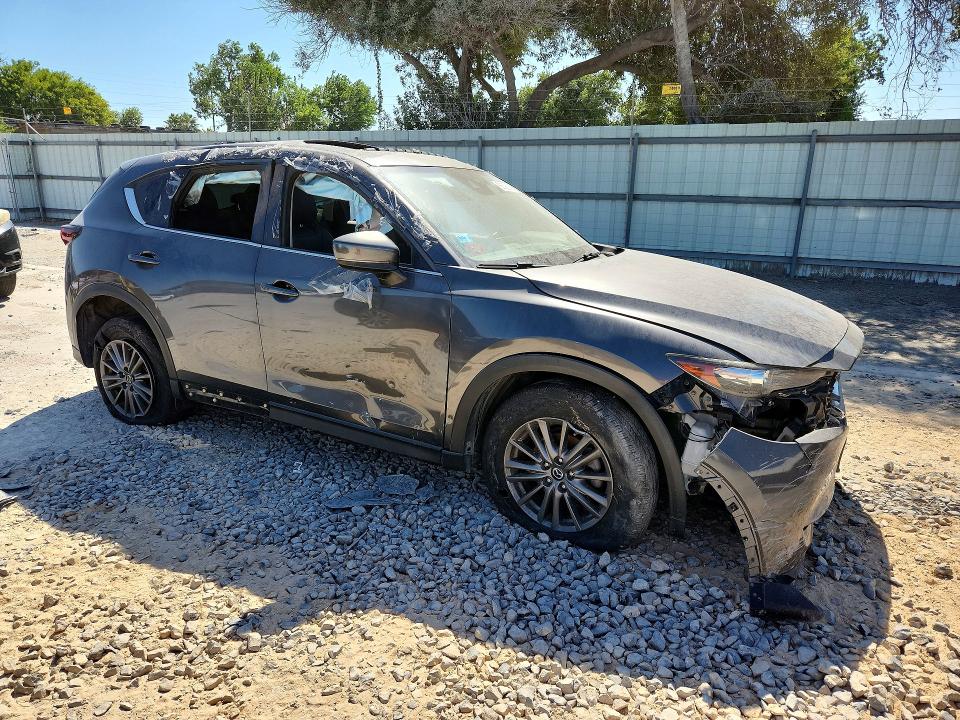 Aukcja sprzedaży 2017 Mazda Cx-5, vin: JM3KFACL8H0188224, numer aukcji: 66392546