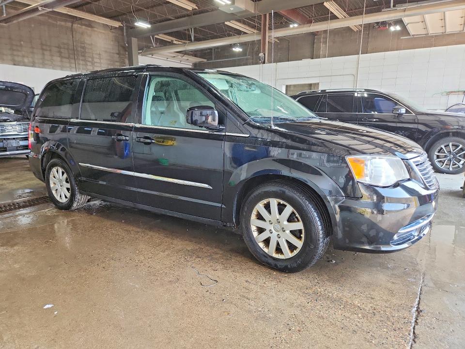 Aukcja sprzedaży 2014 Chrysler Town & Country, vin: 2C4RC1BG7ER442639, numer aukcji: 64637196