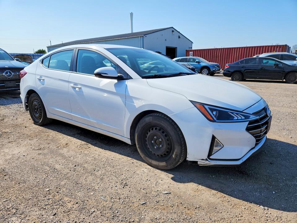 59166526 :رقم المزاد ، KMHD84LF4LU000772 vin ، 2020 Hyundai Elantra مزاد بيع