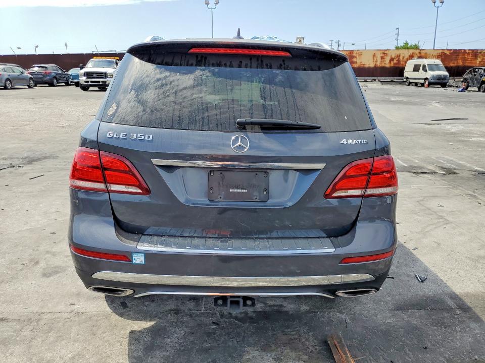 64294426 :رقم المزاد ، 4JGDA5HB8GA759822 vin ، 2016 Mercedes-benz Gle مزاد بيع