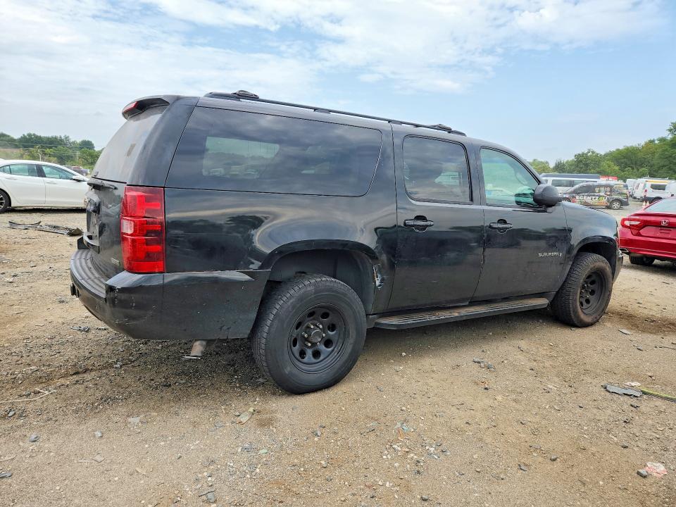 Продажа на аукционе авто 2009 Chevrolet Suburban, vin: 1GNFK26389R233299, номер лота: 67574236