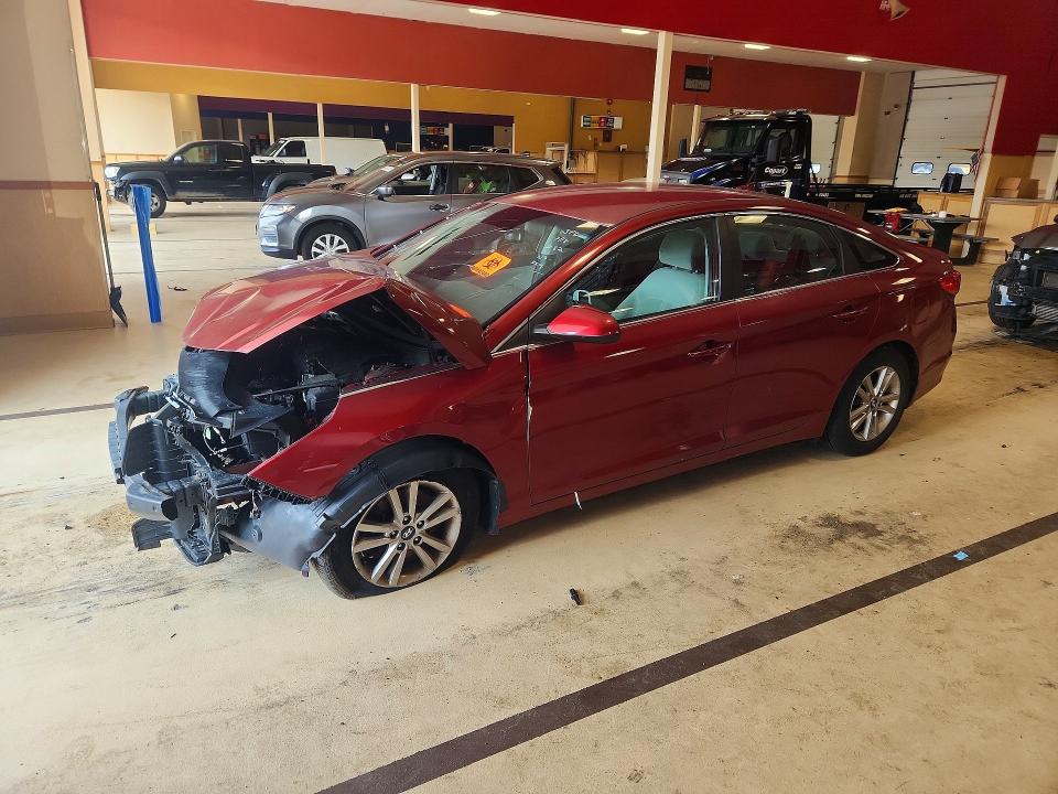 Aukcja sprzedaży 2016 Hyundai Sonata, vin: 5NPE24AF4GH298110, numer aukcji: 64559366