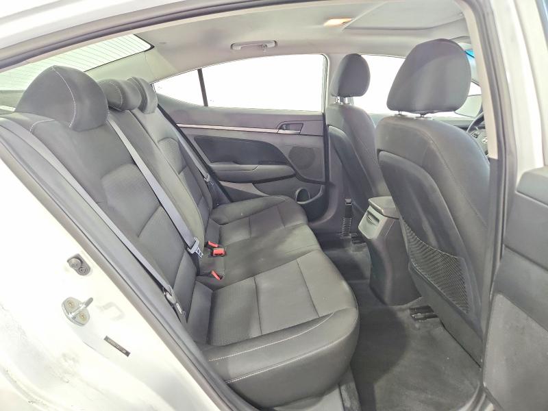 2018 Hyundai Elantra მანქანა იყიდება აუქციონზე, vin: 5NPD84LF3JH371384, აუქციონის ნომერი: 66057746