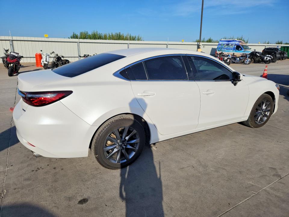 Aukcja sprzedaży 2019 Mazda 6, vin: JM1GL1UM2K1507407, numer aukcji: 65841336