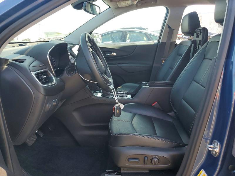 Продажа на аукционе авто 2024 Chevrolet Equinox, vin: 3GNAXXEG9RL208710, номер лота: 64079536