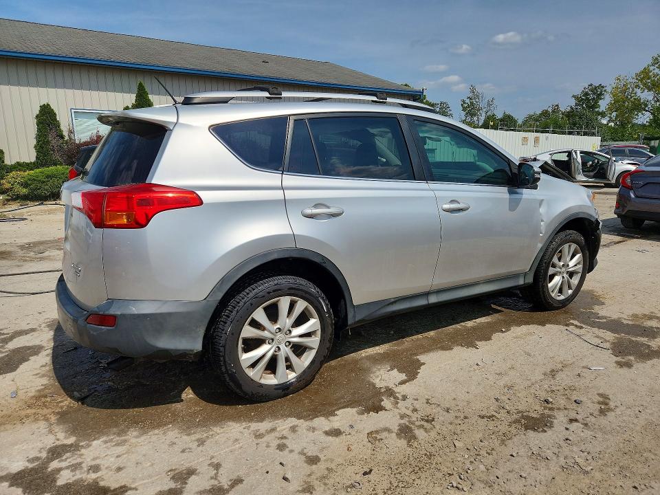 Продаж на аукціоні авто 2014 Toyota Rav4, vin: 2T3DFREV3EW154360, номер лоту: 66019546