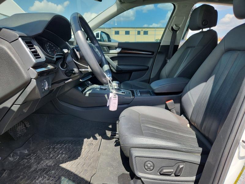 Aukcja sprzedaży 2019 Audi Q5, vin: WA1ANAFYXK2118177, numer aukcji: 63835166