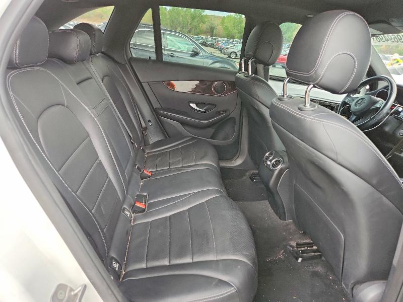 Продажа на аукционе авто 2017 Mercedes-benz Glc, vin: WDC0G4KB6HF114847, номер лота: 64969496