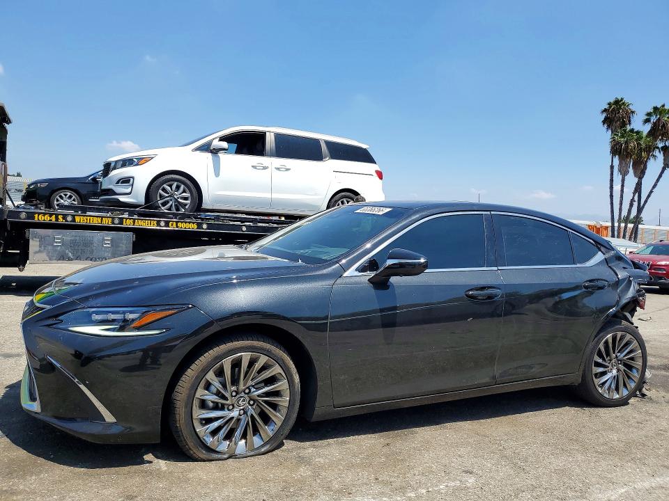 Продажа на аукционе авто 2025 Lexus Es 300h, vin: 58AEA1C14SU074258, номер лота: 65366266