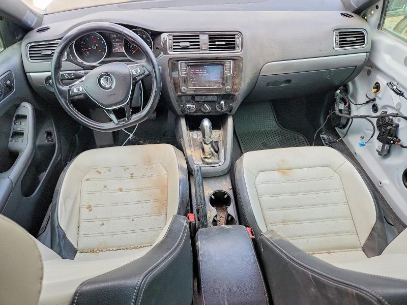 63514566 :رقم المزاد ، 3VWD17AJ7GM252038 vin ، 2016 Volkswagen Jetta مزاد بيع