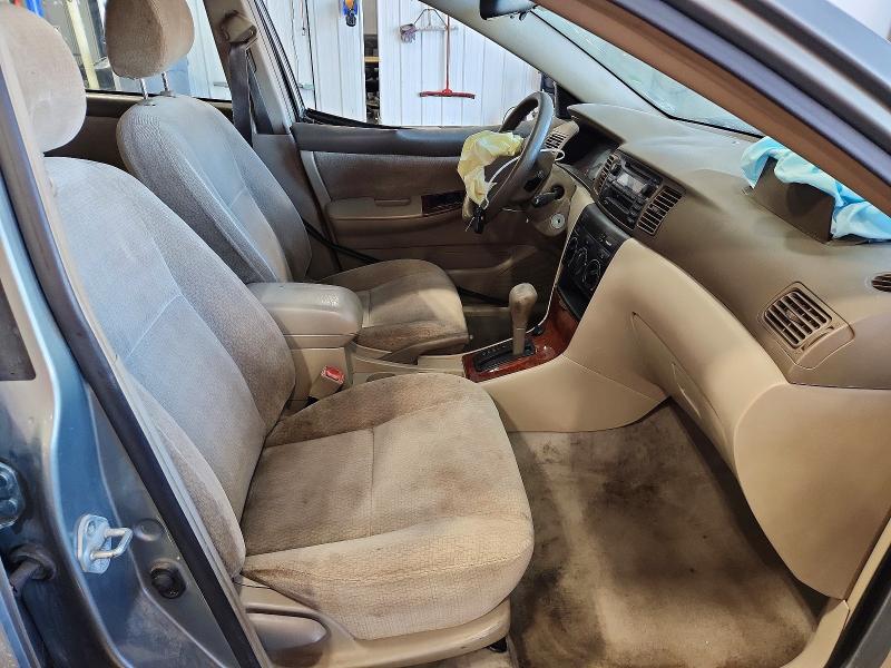 Продажа на аукционе авто 2004 Toyota Corolla, vin: 1NXBR38E94Z235930, номер лота: 66974766
