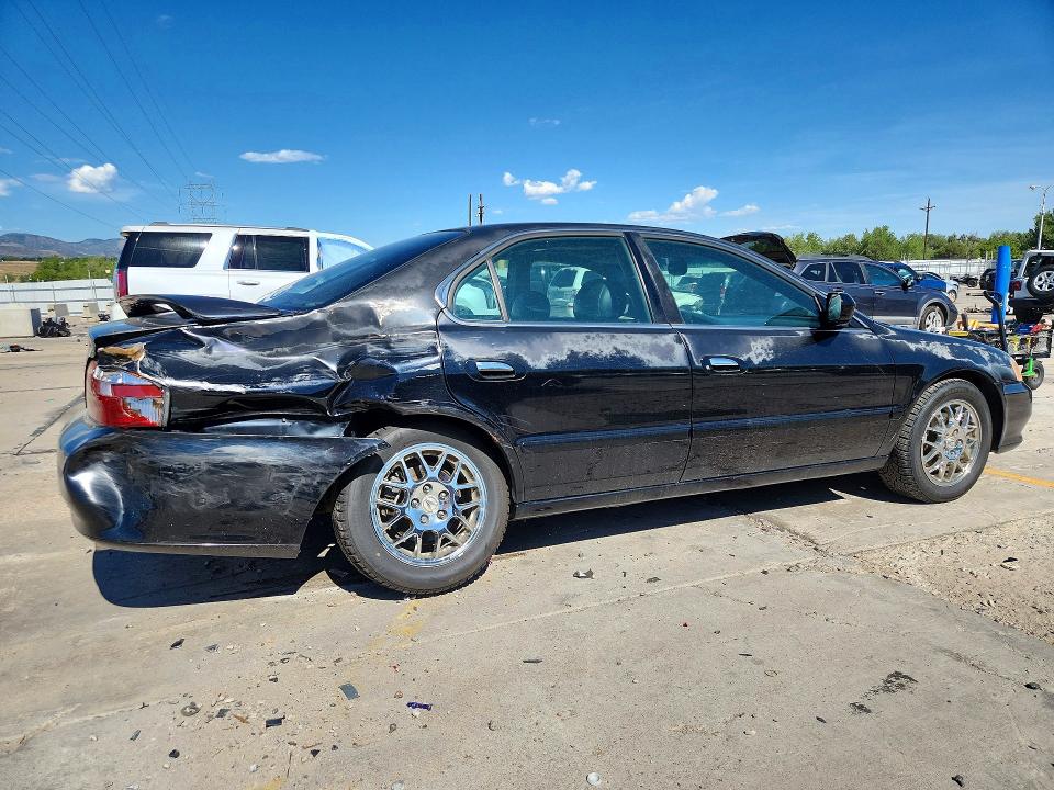 Aukcja sprzedaży 2001 Acura 3.2tl, vin: 19UUA56641A008834, numer aukcji: 66125606