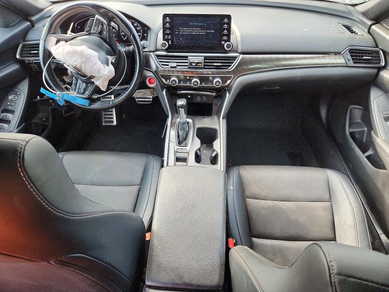 Aukcja sprzedaży 2021 Honda Accord, vin: 1HGCV1F32MA107669, numer aukcji: 66468036