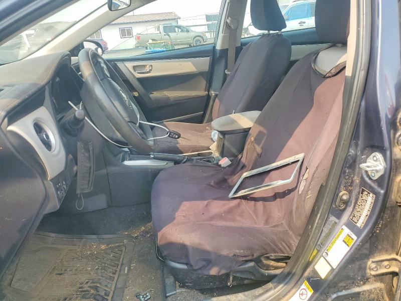 Продажа на аукционе авто 2018 Toyota Corolla, vin: 5YFBURHE0JP807241, номер лота: 63528216