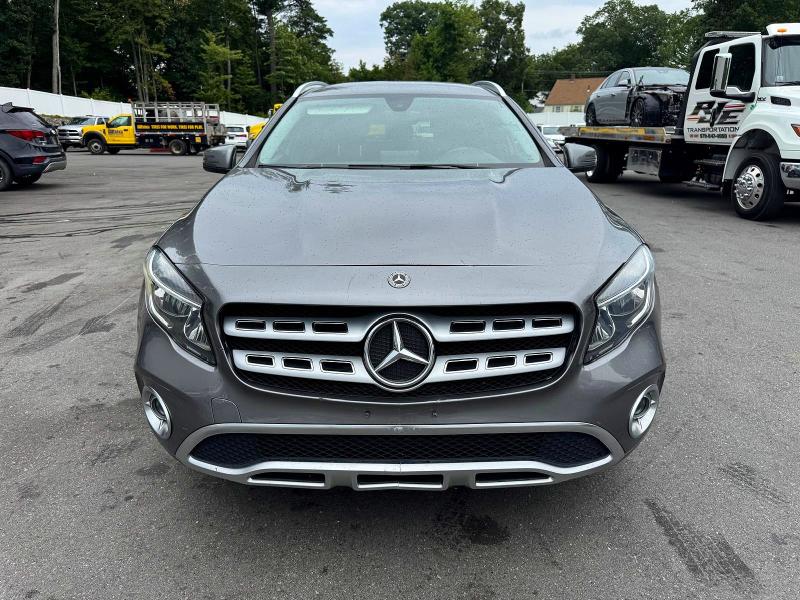 66340326 :رقم المزاد ، WDCTG4EB1JJ529506 vin ، 2018 Mercedes-benz Gla مزاد بيع