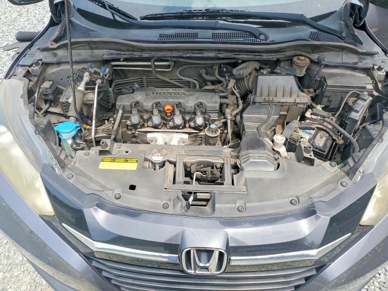 Продаж на аукціоні авто 2016 Honda Hr-v, vin: 3CZRU5H5XGM719153, номер лоту: 65117926