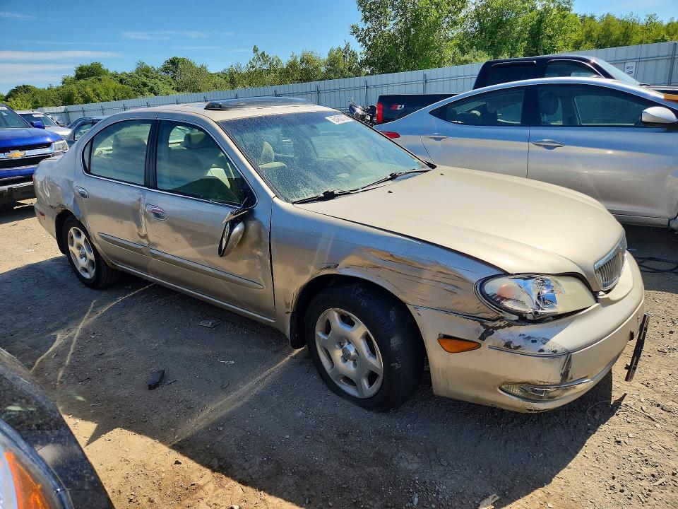 Aukcja sprzedaży 2001 Infiniti I30, vin: JNKCA31AX1T027174, numer aukcji: 65452706