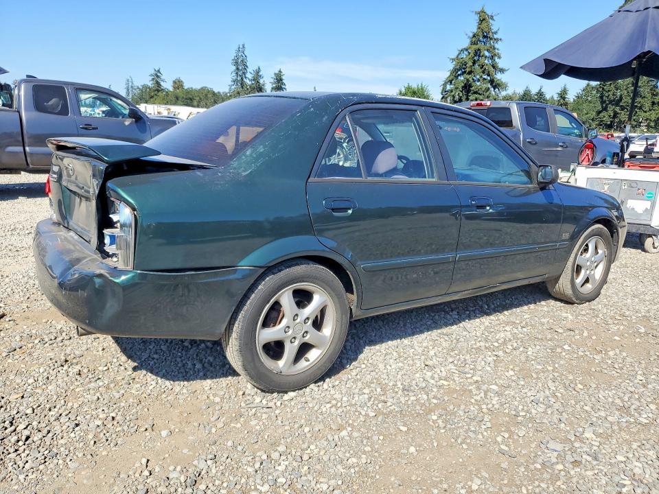 Aukcja sprzedaży 2001 Mazda Protege, vin: JM1BJ226810466294, numer aukcji: 65869206
