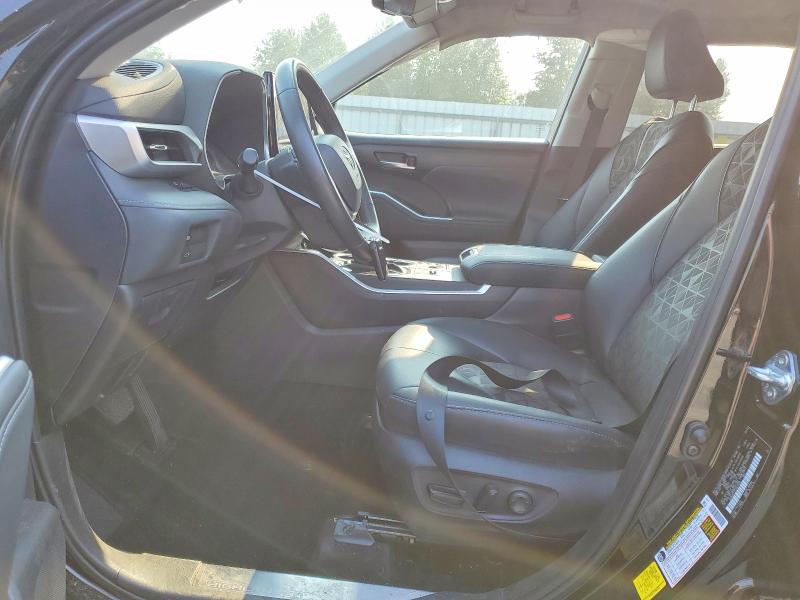 Продажа на аукционе авто 2025 Toyota Highlander Hybrid, vin: 5TDKBRCH7SS675000, номер лота: 65032776