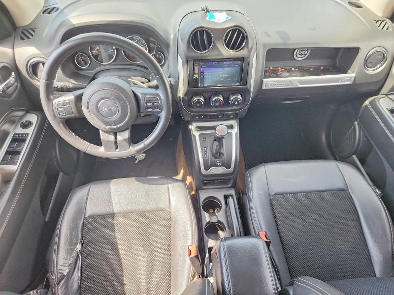 Aukcja sprzedaży 2014 Jeep Compass, vin: 1C4NJDEB7ED759877, numer aukcji: 66566796