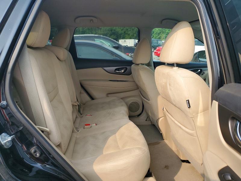 Продажа на аукционе авто 2014 Nissan Rogue, vin: 5N1AT2MV1EC820893, номер лота: 64699646