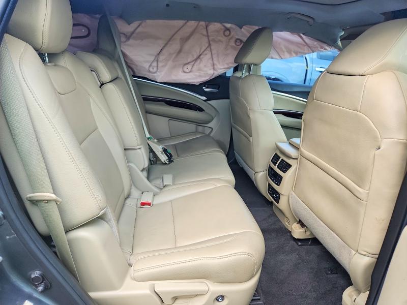 Aukcja sprzedaży 2016 Acura Mdx, vin: 5FRYD3H64GB014091, numer aukcji: 64558476