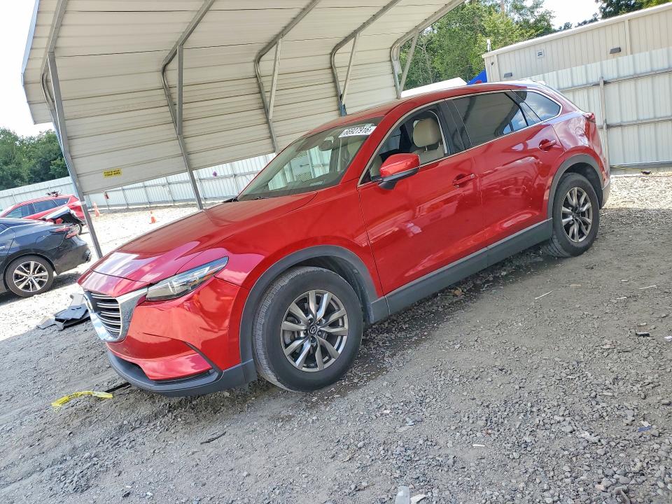 Продаж на аукціоні авто 2016 Mazda Cx-9, vin: JM3TCACY1G0119608, номер лоту: 66927916