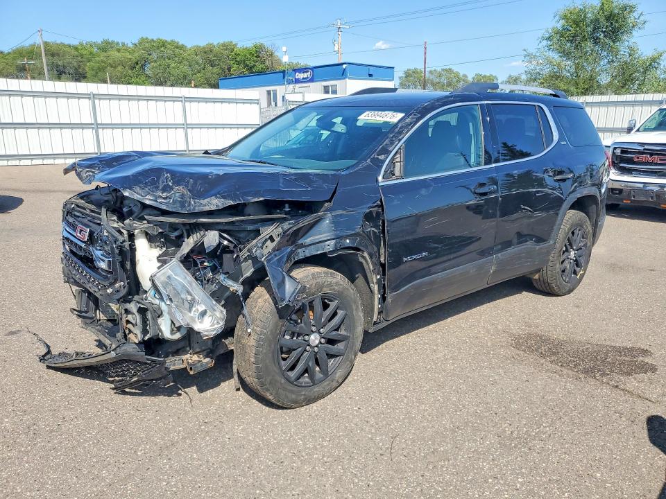 Продаж на аукціоні авто 2019 Gmc Acadia, vin: 1GKKNULS0KZ227593, номер лоту: 63994876