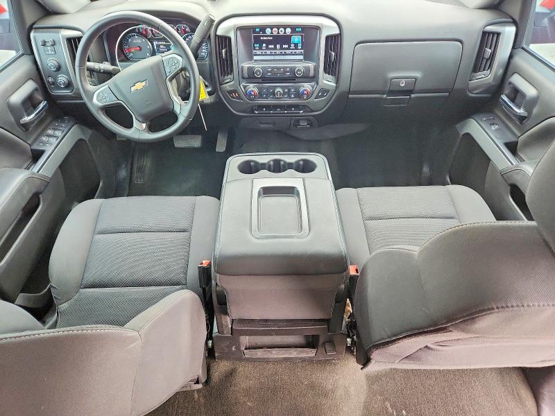 Aukcja sprzedaży 2018 Chevrolet Silverado, vin: 3GCUKREC1JG191539, numer aukcji: 63022616