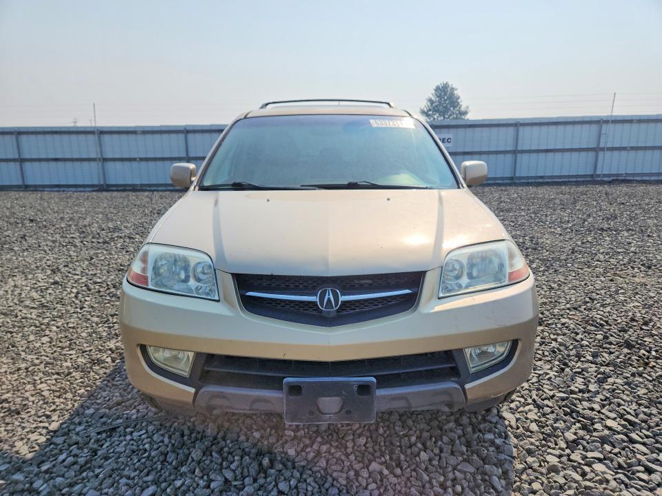 63373346 :رقم المزاد ، 2HNYD18422H541158 vin ، 2002 Acura Mdx مزاد بيع