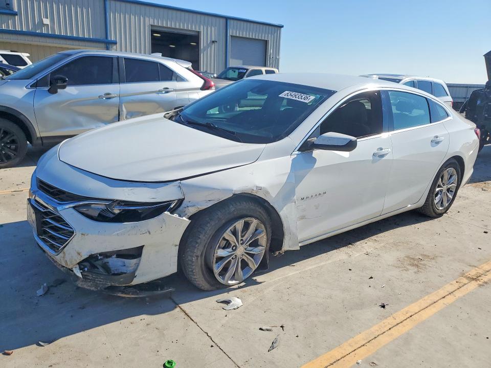 65493536 :رقم المزاد ، 1G1ZD5ST4MF013488 vin ، 2021 Chevrolet Malibu مزاد بيع