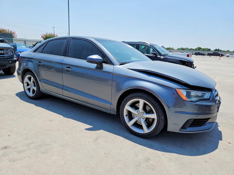 Aukcja sprzedaży 2016 Audi A3, vin: WAUA7GFF9G1057657, numer aukcji: 63579836