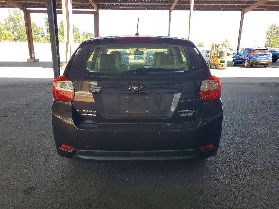 64502426 :رقم المزاد ، JF1GPAG66CH227229 vin ، 2012 Subaru Impreza مزاد بيع