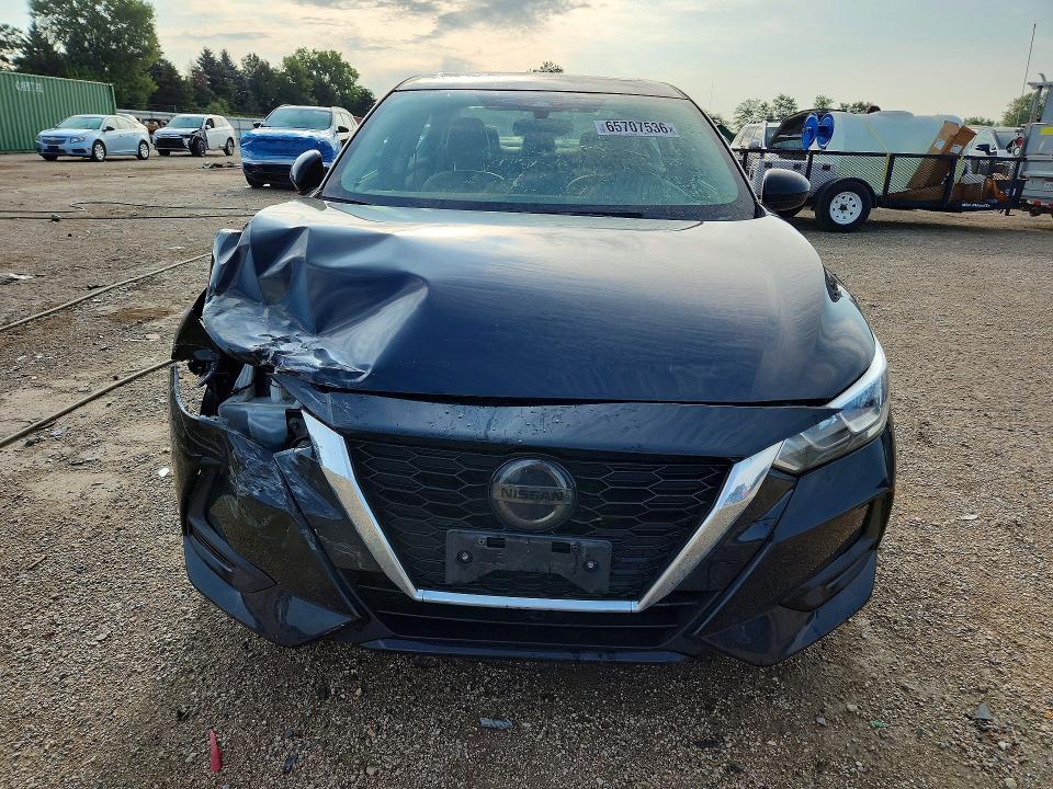 Aukcja sprzedaży 2021 Nissan Sentra, vin: 3N1AB8CV9MY308626, numer aukcji: 65707536