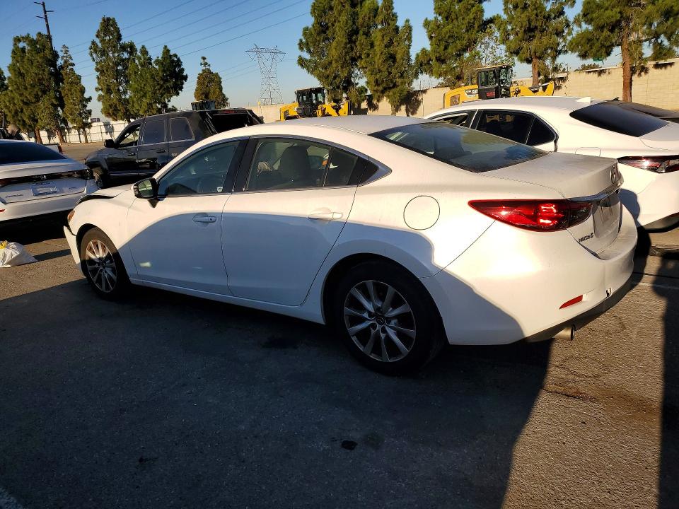 Aukcja sprzedaży 2016 Mazda 6, vin: JM1GJ1U57G1431818, numer aukcji: 65402876