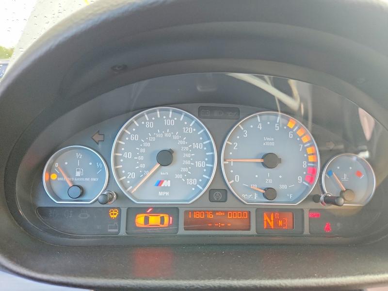 2006 Bmw M3 მანქანა იყიდება აუქციონზე, vin: WBSBR93426PK11016, აუქციონის ნომერი: 63330406