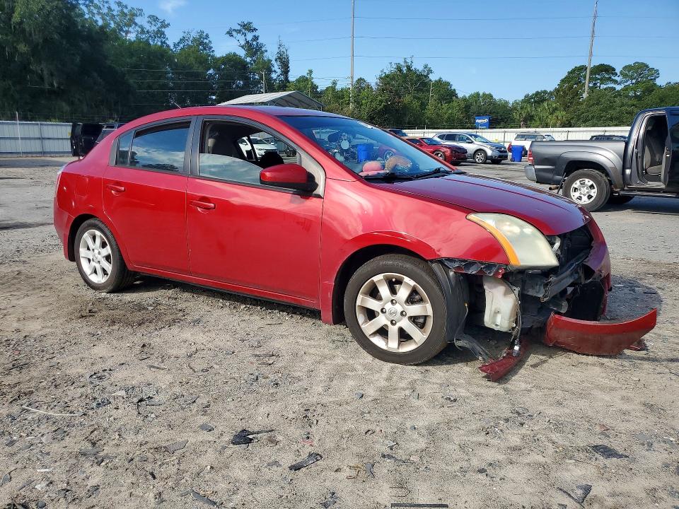 Aukcja sprzedaży 2009 Nissan Sentra, vin: 3N1AB61E99L672265, numer aukcji: 64012536