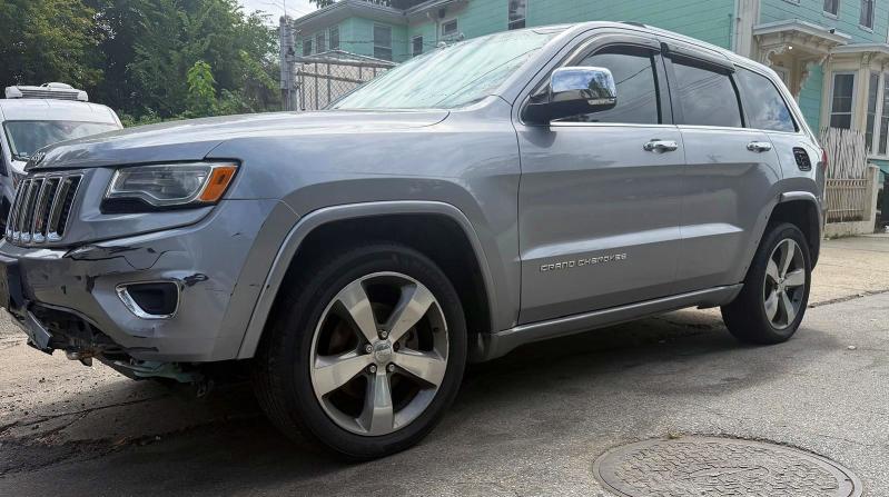Продажа на аукционе авто 2014 Jeep Grand Cherokee, vin: 1C4RJFCG5EC571800, номер лота: 67177866