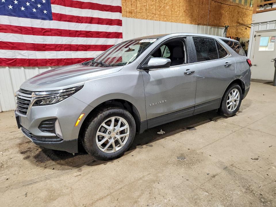 Aukcja sprzedaży 2023 Chevrolet Equinox, vin: 3GNAXUEG6PS204843, numer aukcji: 64322826