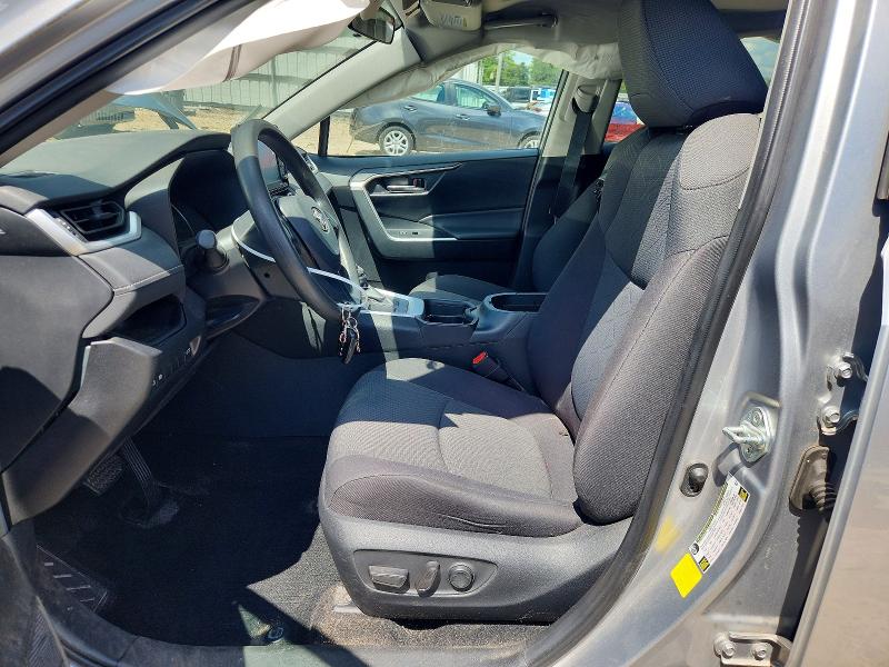 Продажа на аукционе авто 2021 Toyota Rav4, vin: 2T3W1RFV3MC086440, номер лота: 63830616