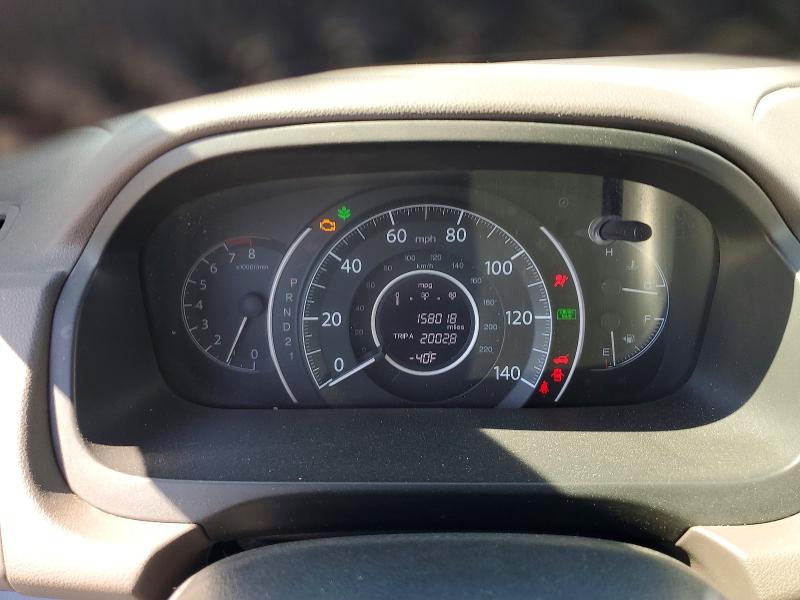 Продаж на аукціоні авто 2012 Honda Cr-v, vin: 2HKRM3H74CH505271, номер лоту: 64908436